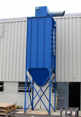 Baghouse Dust Collector